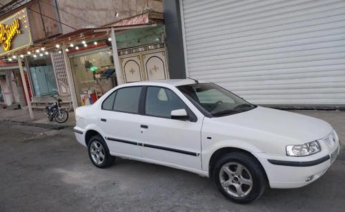 سمند LX ساده، مدل ۱۳۸۸