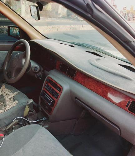 سمند LX دوگانه فابریک، مدل ۱۳۸۹