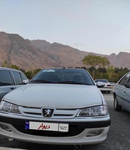پژو پارس LX TU5، مدل ۱۴۰۰