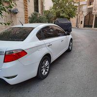 برلیانس H320 اتوماتیک 1500cc، مدل ۱۳۹۷