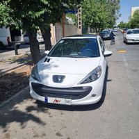 پژو 207i اتوماتیک tu5 مدل ۱۴۰۰
