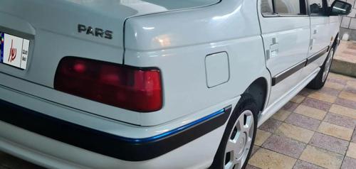 پژو پارس LX TU5، مدل ۱۳۹۹ کم کار کارمندی