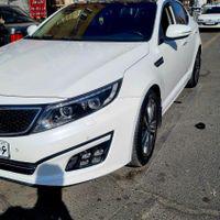 کیا اپتیما 2400cc، مدل ۲۰۱۶