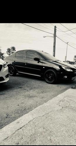 پژو 206 SD V9، مدل ۱۳۹۰