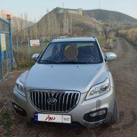 لیفان X60 اتوماتیک، مدل ۱۳۹۶