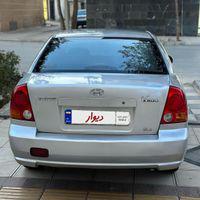 هیوندای ورنا نو مدل 1383