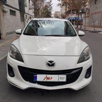 مزدا 3N صندوق‌دار مونتاژ تیپ 4، مدل ۱۳۹۶