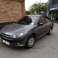 پژو206 SD نوک مدادی مدل 90