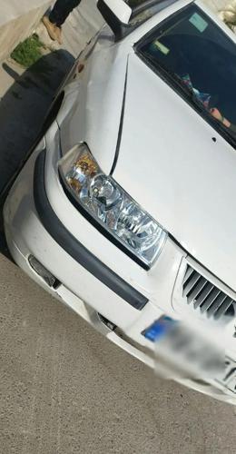 سمند LX ساده، مدل ۱۳۹۴