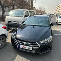 هیوندای النترا 2000cc، مدل ۲۰۱۷