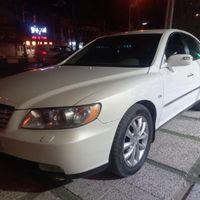 هیوندای آزرا گرنجور 3300cc، مدل ۲۰۰۸