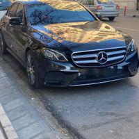 بنز کلاس E E200، پلاک ارس مدل ۲۰۱۷‌