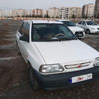 پراید 131 SX، مدل ۱۳۹۱