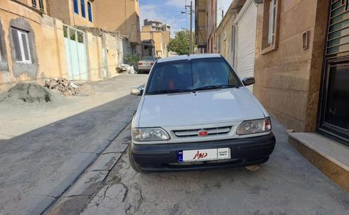 پراید 131 SE، مدل ۱۳۹۲