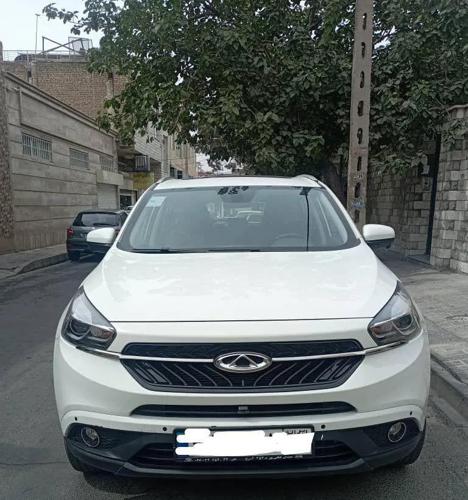 تیگو۷ اکسلنت مدل ۹۷