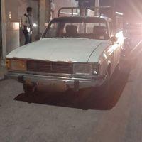 پیکان وانت LPG، مدل ۱۳۷۶