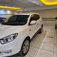 جک S5 نیوفیس، مدل ۱۴۰۲