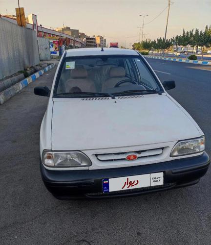 پراید 131 SE، مدل ۱۳۹۷