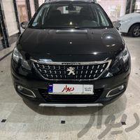 پژو۲۰۰۸مشکی اخر ۹۷