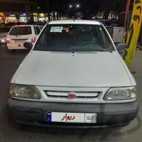پراید 131 SX مدل 98