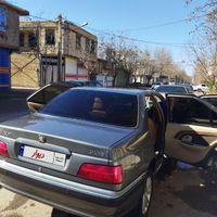 پژو پارس LX TU5، مدل ۱۳۹۸برج12