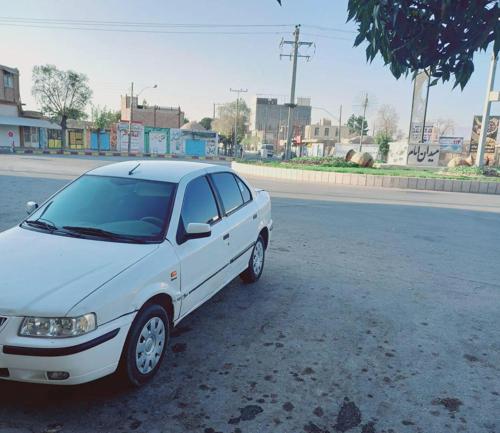 سمند LX ساده، مدل ۱۳۸۷