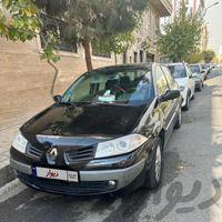 مگان مدل ۹۰ ،۲۰۰۰cc بدون رنگ وتصادف