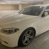 بی‌ام‌و سری 5 سدان 528i، مدل ۲۰۱۶