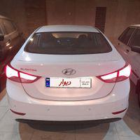 هیوندای النترا 1800cc، مدل ۲۰۱۴