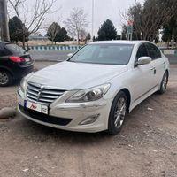 هیوندای جنسیس سدان، مدل ۲۰۱۲