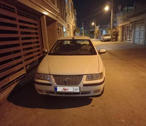 سمند LX ساده، مدل ۱۳۹۰
