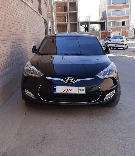 هیوندای ولستر، مدل ۲۰۱۴