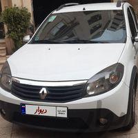 رنو ساندرو استپ‌وی اتوماتیک، مدل ۱۳۹۶