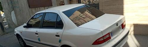 سمند LX ساده 98بی رنگ