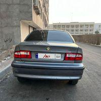 سمند EL بنزینی، مدل ۱۳۸۵