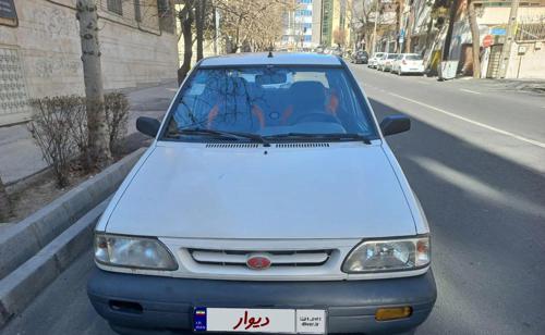 پراید 131 SX، مدل ۱۳۹۰