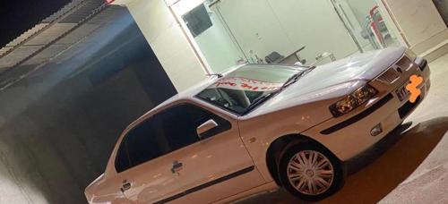 سمند LX ساده، مدل ۱۳۹۳