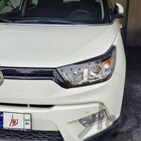 سانگ یانگ تیوولی ، مدل ۲۰۱۷