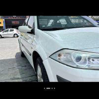 رنو مگان مونتاژ 2000cc، مدل ۱۳۹۱