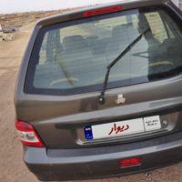 پراید 111 SX، مدل ۱۳۸۹