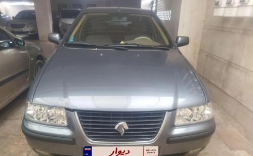 سمند LX ،۹۸، فروش یا معاوضه با خودروی صفر