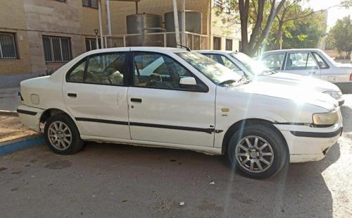 سمند LX ساده، مدل ۸۹