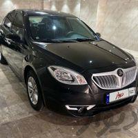برلیانس H330 اتوماتیک 1650cc، مدل ۱۳۹۹