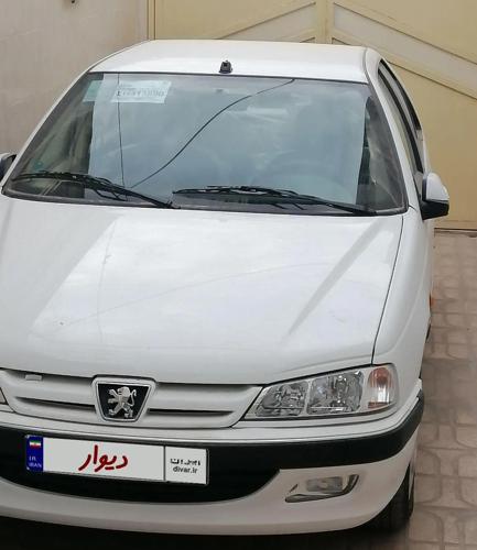 پژو پارس LX TU5، مدل ۱۳۹۹