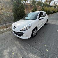 پژو 207i اتوماتیک، مدل ۱۳۹۸
