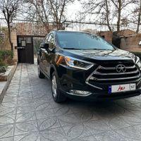 جک S3 اتوماتیک، مدل ۱۴۰۲