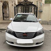 جیلی Emgrand 7 سفارش اروپا اتوماتیک، مدل ۲۰۱۴