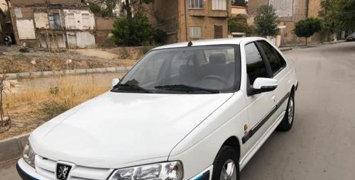 پژو پارس LX TU5، مدل ۱۳۹۵
