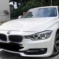 بی‌ام‌و سری 3 سدان 328i، مدل sportline