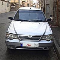 پراید 111 SX، مدل ۱۳۸۹